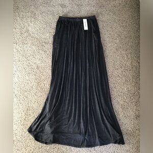 NWT’s Three Bird Nest maxi skirt size Large